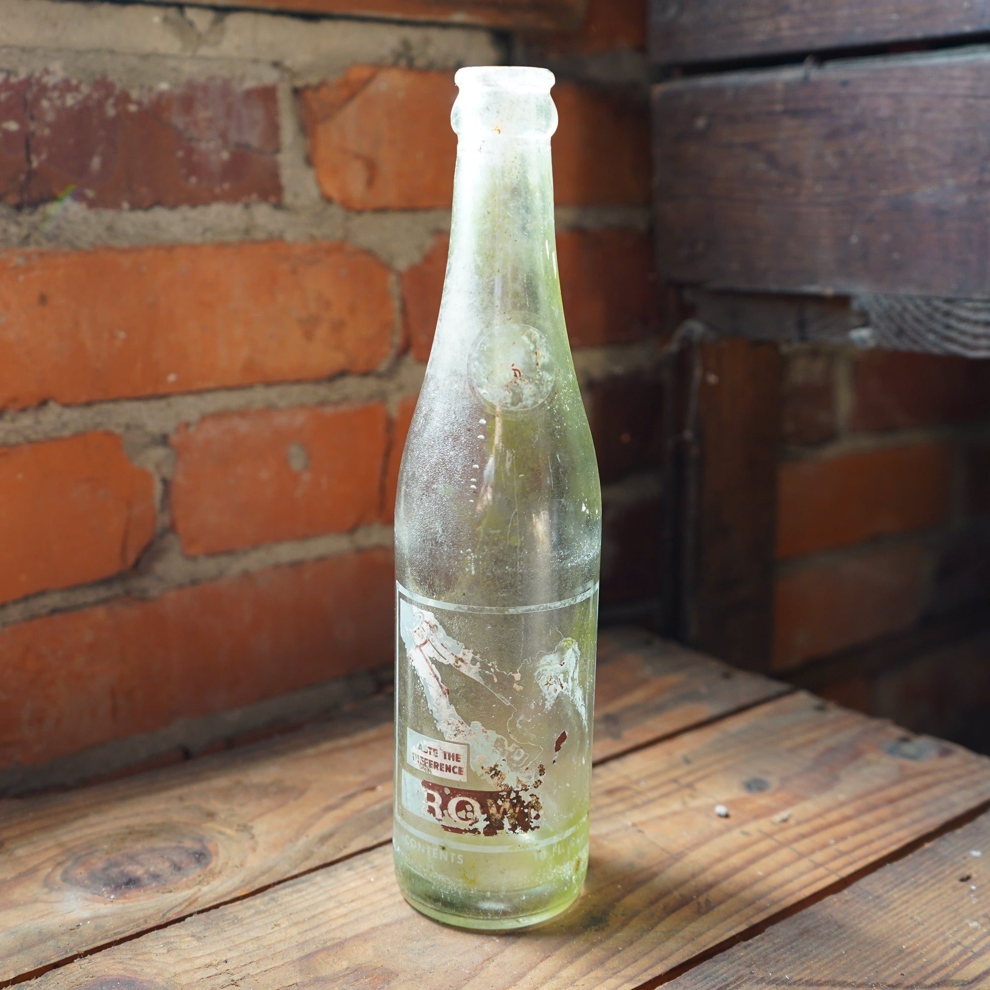Vintage RC Cola Bottle